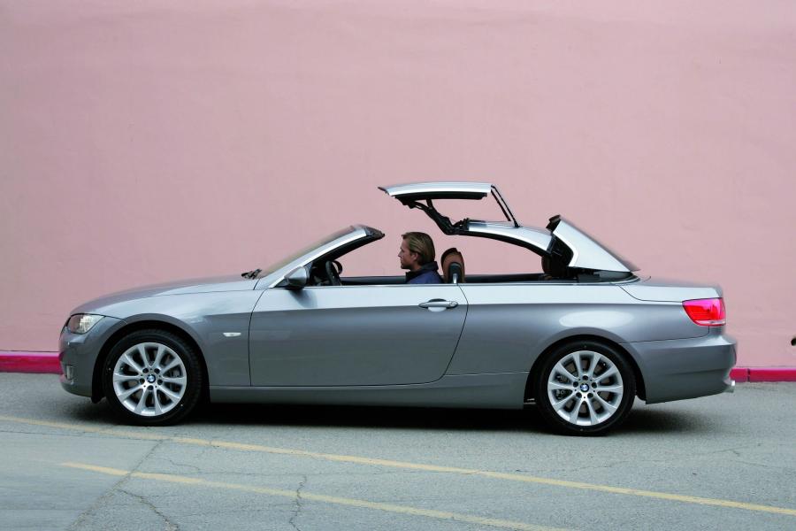 BMW 3-Series Convertible 2007 года  (фото 177 из 239)
